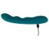 SMILE - Akku G-Punkt Vibrator, wasserdicht und drehbar (grün)