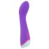 You2Toys - Wiederaufladbarer, wasserdichter G-Punkt Vibrator (Lila)