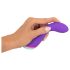 You2Toys - Wiederaufladbarer, wasserdichter G-Punkt Vibrator (Lila)