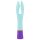 You2Toys bunt. - Akku, wasserdichter 2-Motoren-Vibrator (bunt)