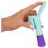 You2Toys bunt. - Akku, wasserdichter 2-Motoren-Vibrator (bunt)