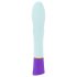 You2Toys bunt. - Akku, wasserdichter 2-Motoren-Vibrator (bunt)