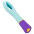 You2Toys bunt. - Akku, wasserdichter 2-Motoren-Vibrator (bunt)