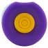 You2Toys bunt. - Akku, wasserdichter 2-Motoren-Vibrator (bunt)