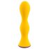 You2Toys Bunt - Wiederaufladbarer, wasserdichter Anal-Vibrator (Gelb)