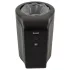 Rebel - Wasserdichter rotierender Masturbator (schwarz)
