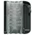 Rebel - Wasserdichter rotierender Masturbator (schwarz)