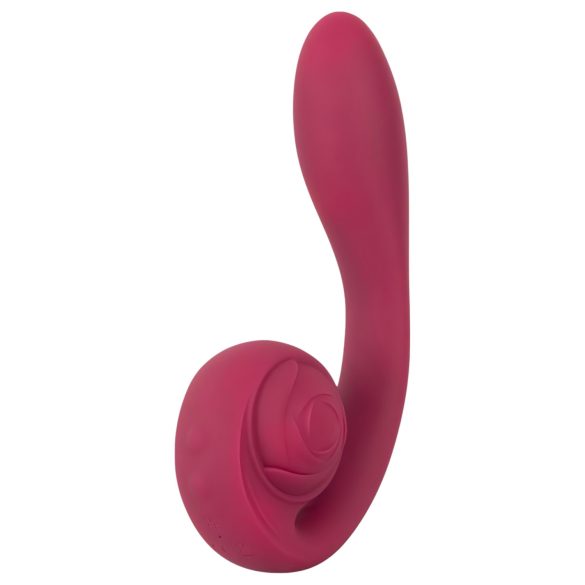 You2Toys Rosenrot - Akku, wasserdichter G-Punkt Vibrator (rot)