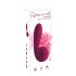 You2Toys Rosenrot - Akku, wasserdichter G-Punkt Vibrator (rot)