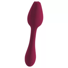 You2Toys Rosenrot - flexibler G-Punkt Vibrator (rot)