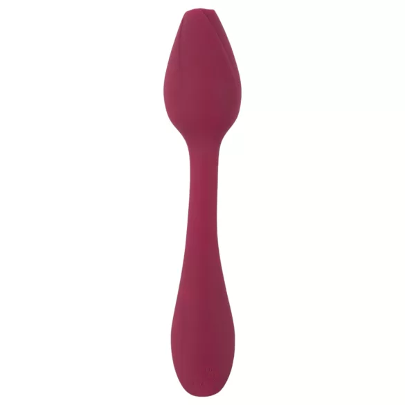 You2Toys Rosenrot - flexibler G-Punkt Vibrator (rot)