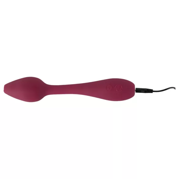 You2Toys Rosenrot - flexibler G-Punkt Vibrator (rot)