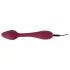 You2Toys Rosenrot - flexibler G-Punkt Vibrator (rot)
