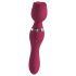 You2Toys Rosenrot - Akku Rosenstiel Massager Vibration (Rot)