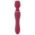 You2Toys Rosenrot - Akku Rosenstiel Massager Vibration (Rot)
