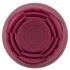 You2Toys Rosenrot - Akku Rosenstiel Massager Vibration (Rot)