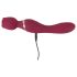 You2Toys Rosenrot - Akku Rosenstiel Massager Vibration (Rot)