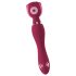 You2Toys Rosenrot - Akku Rosenstiel Massager Vibration (Rot)