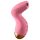 Svakom Pulse Pure - Akku Luftwellen-Klitoralreiz (Pink)