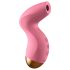 Svakom Pulse Pure - Akku Luftwellen-Klitoralreiz (Pink)