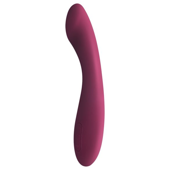 Svakom Amy 2 - Wiederaufladbarer, wasserdichter G-Punkt-Vibrator (Violett)