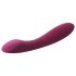 Svakom Amy 2 - Wiederaufladbarer, wasserdichter G-Punkt-Vibrator (Violett)