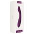 Svakom Amy 2 - Wiederaufladbarer, wasserdichter G-Punkt-Vibrator (Violett)