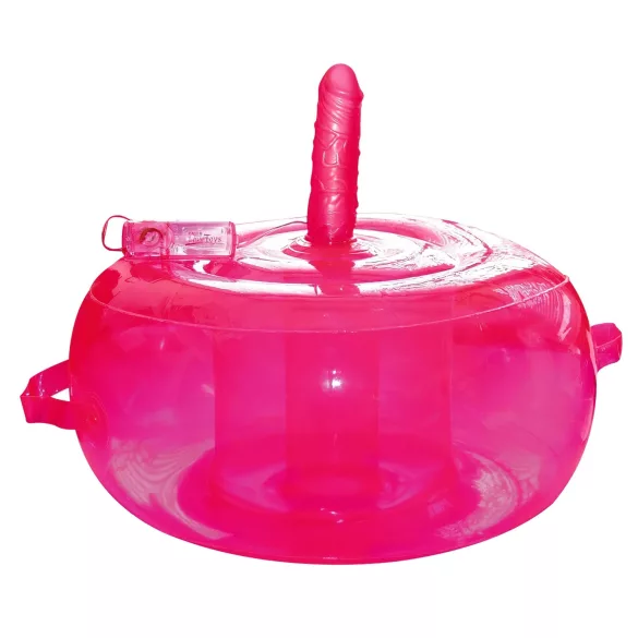 You2Toys - Vibrierender Sexstuhl - Rosa