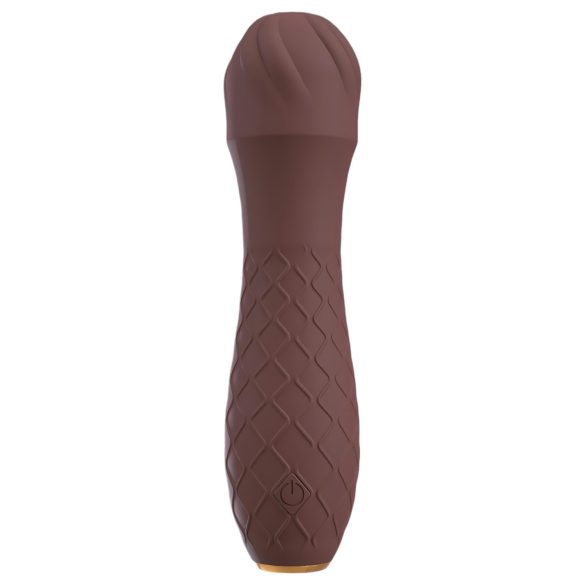 You2Toys Hazel 01 - Akku-betriebener, flexibler Massage-Vibrator (lila)
