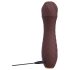 You2Toys Hazel 01 - Akku-betriebener, flexibler Massage-Vibrator (lila)