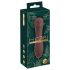 You2Toys Hazel 01 - Akku-betriebener, flexibler Massage-Vibrator (lila)