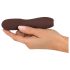 You2Toys Hazel 02 - Wiederaufladbarer, flexibler Vibrator (Lila)