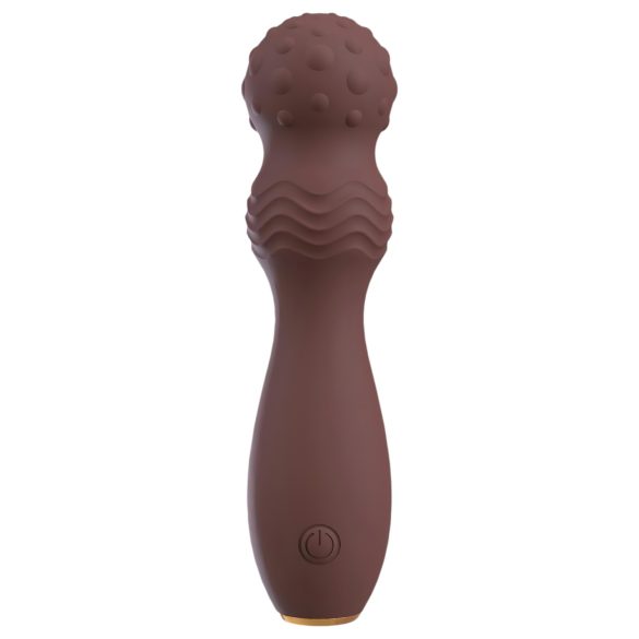 You2Toys Hazel 03 - Akku-Vibrator, flexibel (lila)