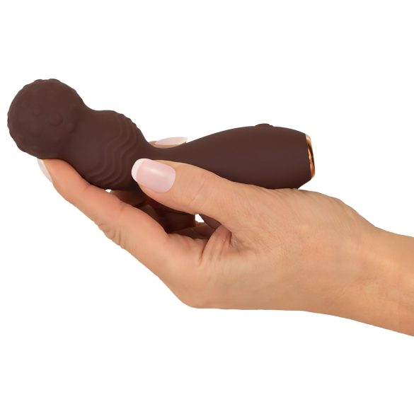 You2Toys Hazel 03 - Akku-Vibrator, flexibel (lila)