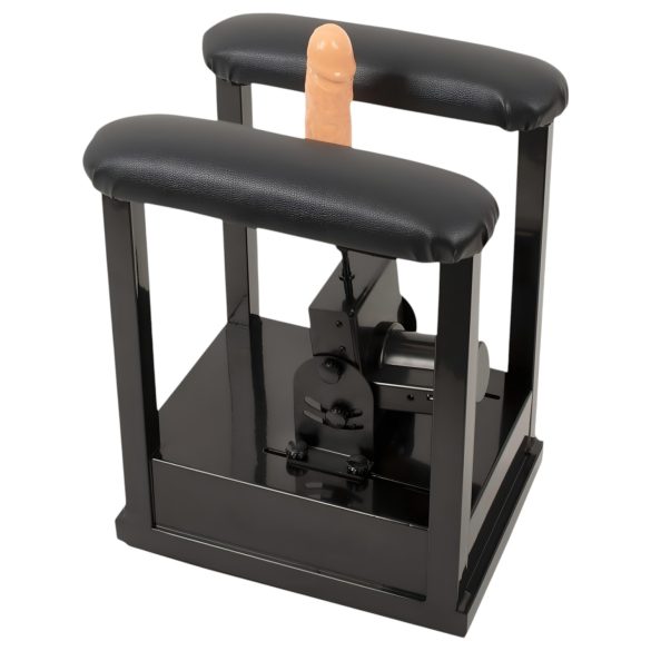 The Banger Sit-On-Climaxer - Netzbetriebener Sex-Maschine (schwarz)