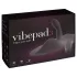VibePad 3 - Akku, Radio, G-Punkt Kissen Vibrator (schwarz)