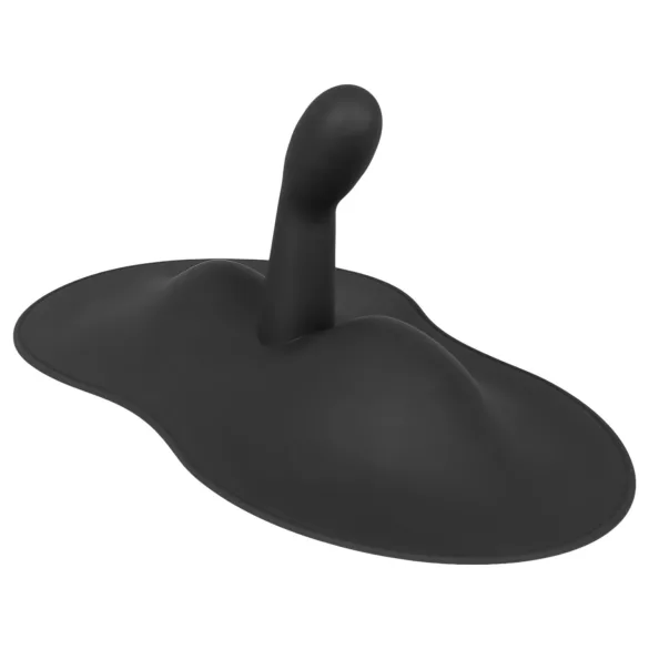 VibePad 3 - Akku, Radio, G-Punkt Kissen Vibrator (schwarz)