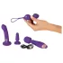 Magic Shiver Feminine - Sex-Kit für Frauen (4-teilig)