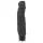 Nature Skin - lebensechter Vibrator - schwarz (22cm)