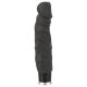 Nature Skin - Lebensechter Vibrator - schwarz (22cm)