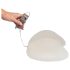 You2Toys Crystal Lust - Doppelfunktion Masturbator (transparent)