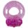 You2Toys - Einmaliger Vibrations-Penisring (Pink)