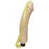 You2Toys - Gigantischer Liebhaber Vibrator - natur