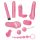You2Toys - Candy Set - Vibrator-Set (9-teilig)