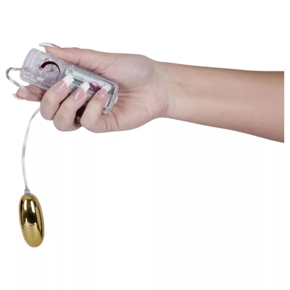 You2Toys - Goldener Stern Vibroei