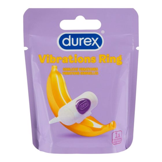 Durex Intensiver vibrierender Penisring