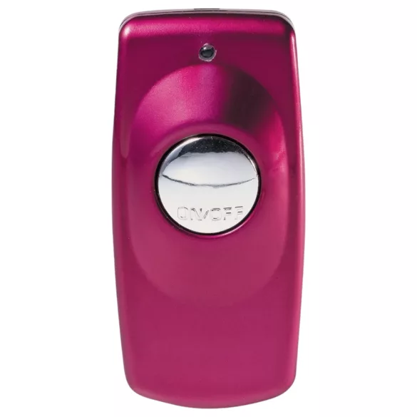 Louisiana Lounger - Sexmaschine mit eingebautem Vibrator (schwarz)