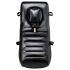 Louisiana Lounger - Sexmaschine mit eingebautem Vibrator (schwarz)