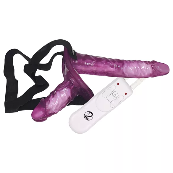 You2Toys - Aufladbares Duo - vibrierend