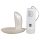You2Toys - Muschel - Tragbarer Vibrator (Weiß)